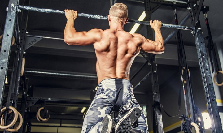 Pull-Up Guide - How to do Pull-Ups