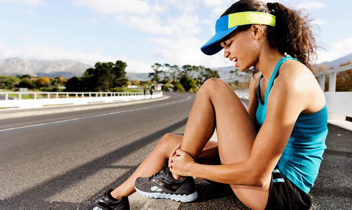 How to Avoid Workout Injuries