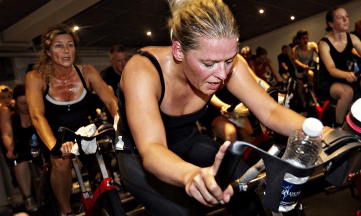 Burn Calories in the Most Fun Way with Spinning Exercise