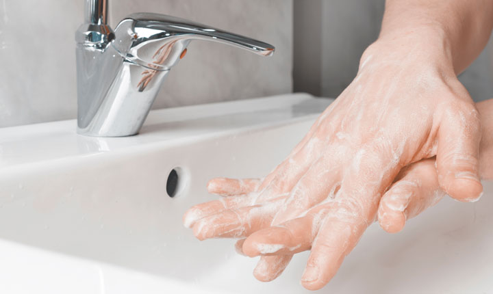 Wash Your Hands Frequently