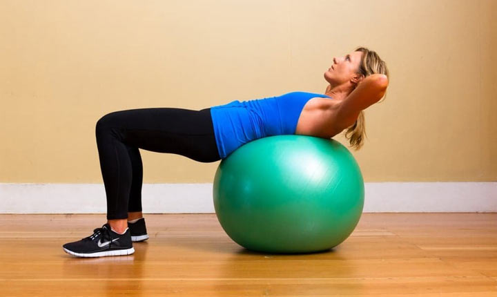 6 Best Core Strengthening Exercises for Women