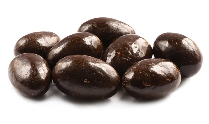 Dark Chocolate covered Nuts