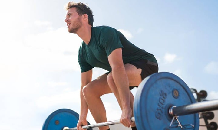 Weight lifting mistakes - Overtraining
