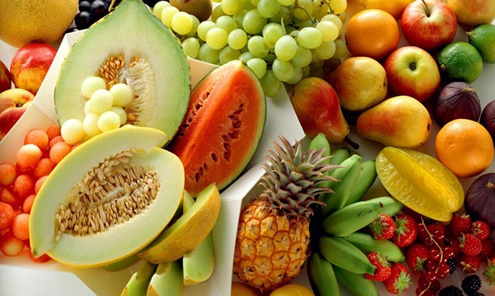 Healthy Diet - Fruits