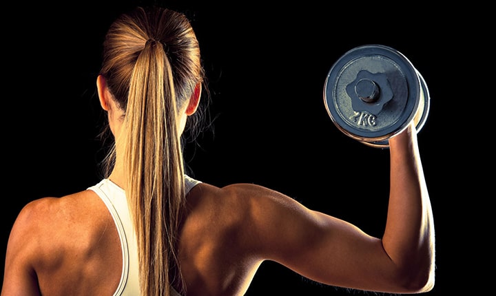 Weight lifting benefits for women
