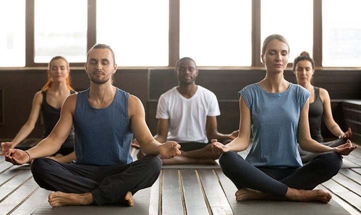How Meditation Can Help You to Stay Fit?