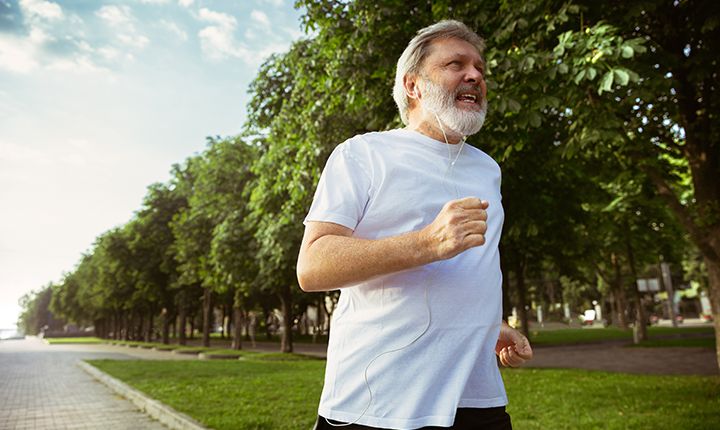 How to Stay Healthy and Fit as You Get Older
