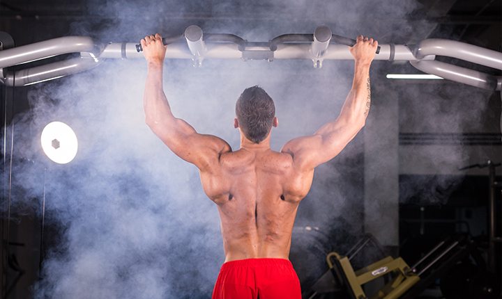 Top 5 Alternatives to a Pull-Up Rod