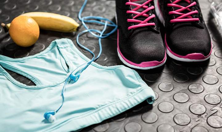 Choose the right pair of shoes- CrossFit workout