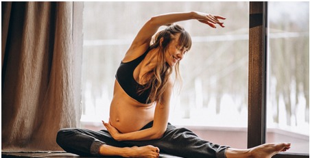 SAFE EXERCISES DURING PREGNANCY – BEST TIPS FOR PREGNANT LADIES