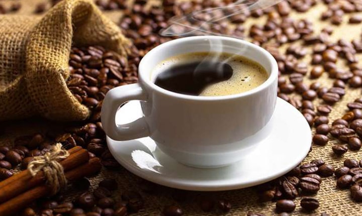 Black Coffee - Healthy Diet