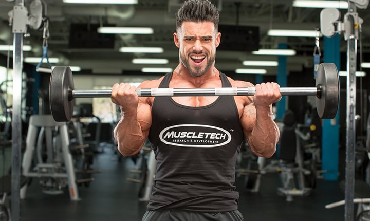 Best Biceps Exercises That You Need to Learn Now
