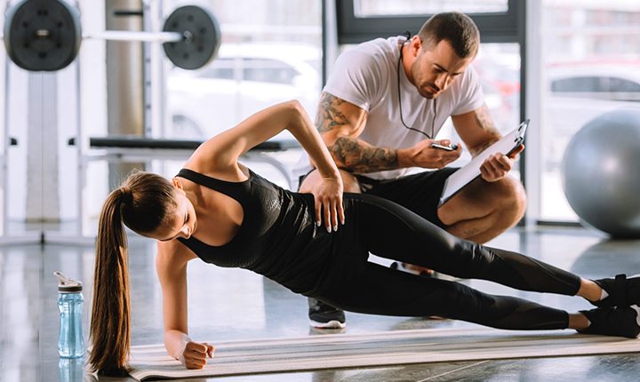 7 Reasons Why You Need a Personal Trainer