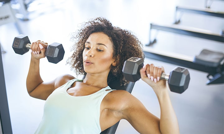 Know How Weight Training Can be Beneficial for Women