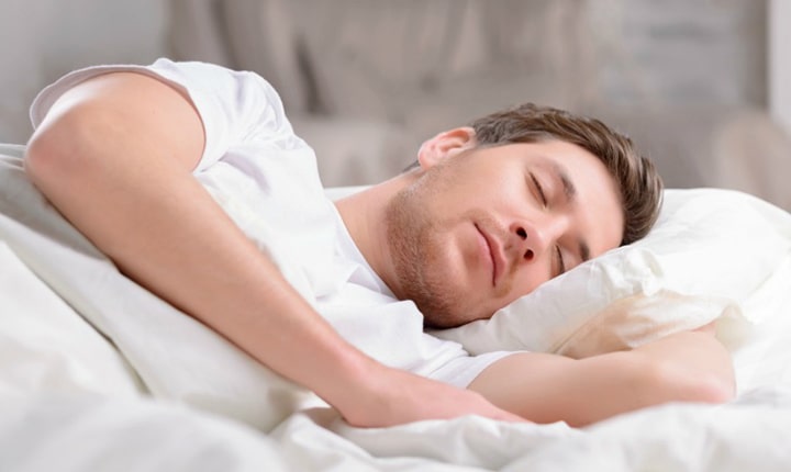 Healthy Sleeping Habits 