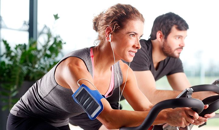 The Benefits of Listening to Music While Working Out