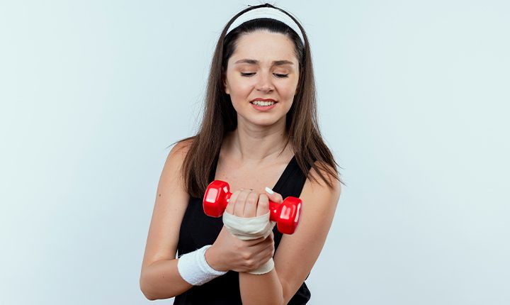 How to Workout with an Injury – Does It Really Work?