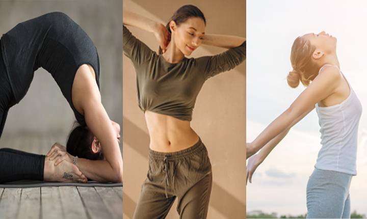 Similarities between Yoga and Tai Chi